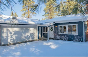 Family-friendly, AC, Hot Tub, Walk 2 Park & Lake Big Bear Lake